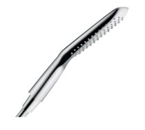 Hansgrohe PuraVida Baton 120 1jet Chrome Rokas duša