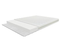 90x200 cm "ROLL FOAM 13cm R13" Sarullēts bezatsperu matracis