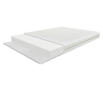 90x200 cm "ROLL FOAM 16cm R16" Sarullēts bezatsperu matracis