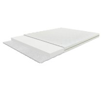 90x200 cm "ROLL FOAM 9cm R9" Sarullēts bezatsperu matracis