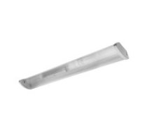 Zefir-LED 258 lineārais gaismeklis, T8 LED, G13, AC220-240V, 50/60Hz, IP40, ABS/PC, caurspīdīgs, 3l LD-OZE258-00 GTV