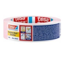 Tesa 4333 Precision Mask Sensitive krāsotāju lente, rozā, 30mm x 50m