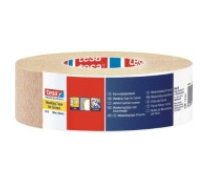 Tesa Masking Tape for Curves Krāsotāju lente izliektām malām, 19mm x 25m