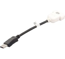 Dell Video Cable Display Port to single-link DVI-D, (V3, (23NVR)