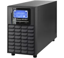 PowerWalker VFI 2000C LCD 2000VA/1600W Online, Unique blade design (10120178)