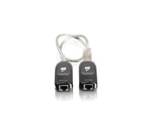 IOGEAR USB CAT 5 (CAT5e or CAT6) Extender - Up to 198 Feet (GUCE51)