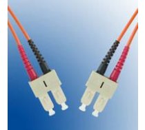 MicroConnect Fiber Patch Cable -  SC/UPC-SC/UPC 50m OM1  (FIB220050)