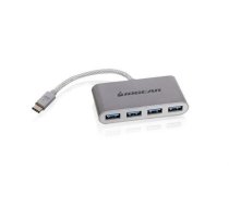 IOGEAR HUB-C, USB-C To 4-Port USB-A Hub (GUH3C14)