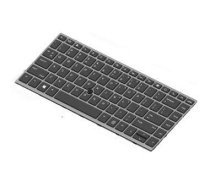 HP KYBD SR BL -FR L14377-051, Keyboard, French,  (L14377-051)