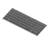 HP Keyboard (FRENCH) w. Backlight (L14366-051)