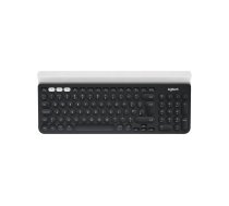 Logitech K780 Keyboard, Pan Nordic Wireless (920-008040)