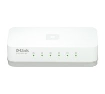 D-LINK 5-Port Fast Ethernet Easy Desktop Switch | GO-SW-5E/E (GO-SW-5E/E)