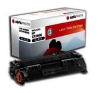 AgfaPhoto Toner BK, rpl CF280A Pages 2.700 (APTHP280AE)