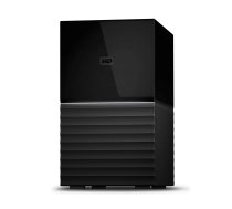 Western Digital HDD My Book Duo 24TB Black (WDBFBE0240JBK)