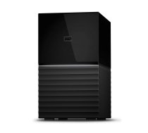 Western Digital HDD My Book Duo 24TB Black **New Retail** (WDBFBE0240JBK-EESN)