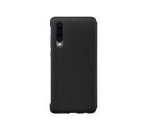 Huawei P30 PU Wallet Black **New Retail** (51992854)