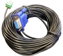 Vivolink Pro RS232 Cable 15M . (VLCPARS232/15M)