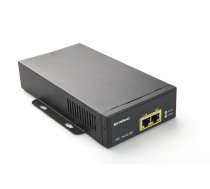 Ernitec 1 ch 95W Gigabit POE injector 100-240V, 50-60Hz, 55V DC,  (ELECTRA-P2-95W)