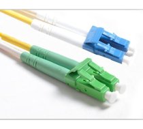 MicroConnect Fiber Patch Cable - LC/UPC-LC/APC 2m OS2 (FIB447002)