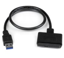 MicroConnect SATA cable USB3.0 TO 2.5 SATA III. SSD / HDD (USB3.0SATA2.5SSDHDD)