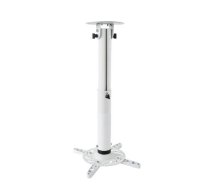 Vivolink Projector ceiling mount white  adjustable . (VLMC200)