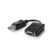 Dell Adapter DisplayPort to VGA 470-ABEL, DisplayPort, VGA, (DANBNBC084)
