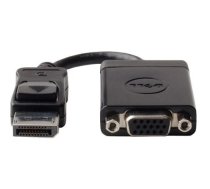 Dell Display Port to VGA Adapter R74C3, 1 x VGA output - 15 (R74C3)
