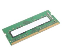 Lenovo DDR4 -16 GB-SO DIMM 260-PIN 4X70Z90845, 16 GB, 1 x 16 GB, (4X70Z90845)