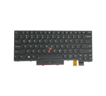 Lenovo Keyboard (US INTERNATIONAL) 01EN671, Keyboard, Lenovo,  (01EN671)