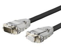 Vivolink PRO VGA CABLE M - F . (PROVGAFM5)