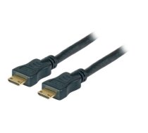 MicroConnect HDMI High Speed mini cable, 2m 2m miniHDMI C/miniHDMI C, 2  (HDM19C19C2)