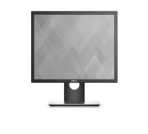 Dell 19 Monitor P1917S 48cm(19 Inch) Black, EUR (P1917S)