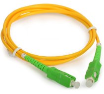 MicroConnect Fiber Patch Cable -  SC/APC-SC/APC 3m OS2 Simplex  (FIB884003)