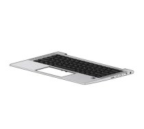 HP SPS-TOP COVER W/KB BL EURO M08699-B31, Keyboard, Dutch,  (W125840925)