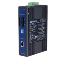 Advantech Ethernet to Single mode fiber media converter (EKI-2541S-AE)