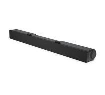 Dell AC511M - Sound bar - for PC AC511M, 2.0 channels, 2.5 W,  (W125881062)