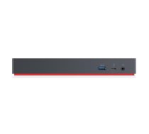 Lenovo ThinkPad Thunderbolt 3 Workstation Gen 2 Wired Black (40ANY230DK)