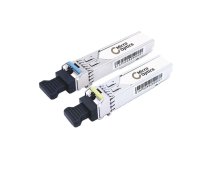 Lanview SFP Tx1310/1550nm, SMF, 3 km (1310/1550nm), 1 pair, 2 pack  (MO-UF-SM-1G-S-2)