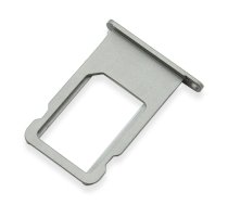 CoreParts Space Grey SIM Card Tray for Apple iPhone 6S Card Tray (MSPP73363)