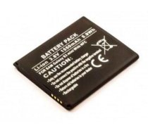 CoreParts Battery 5.89Wh Li-ion 3.8V  1550mAh for Samsung Mobile  (MSPP2820)