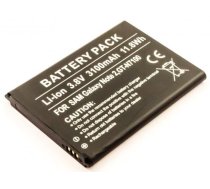 CoreParts Battery 8.14Wh Li-ion 3.8V  2200mAh for Samsung Mobile  (MSPP4112)