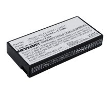 CoreParts Battery for Dell 3.7Wh Li-ion  3.7V 1000mAh 3.7Wh Li-ion  (MBXRC-BA005)