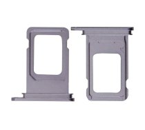 CoreParts Dual Sim Card Tray Apple iPhone 11 Original New, (MOBX-IP11-DST-INT-P)