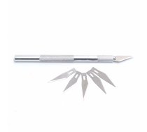 CoreParts Scalpel / knife for cutting.  1*handle, 1*built-in no.11  (MOBX-TOOLS-025)