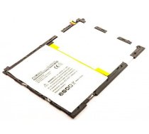 CoreParts Battery 22.8Wh Li-Pol 3.8V  6000mAh for Tablet  AND  eBook  (MBTAB0029)