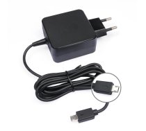 CoreParts Power Adapter for Asus 24W 12V 2A Plug:Micro-USB (sq) (MBXAS-AC0001)