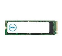 Dell 512GB, SSD, PCIe-34, M.2, 22mm/80mm/2.3mm, NVMe, Flash (92X04)