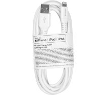 eSTUFF Lightning Cable MFI 3m Whit 8Pin Lightning - USB A Male  (W125866209)