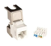 Lanview PRO Cat6a Unshielded flip  jack keystone  (W125941387)