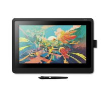 Wacom Cintiq 16 graphic tablet Black 5080 lpi 344.16 x (DTK1660K0B)